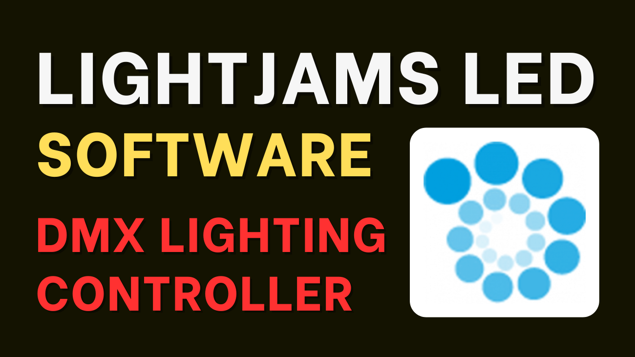 Lightjams LED Software: Create one-of-a-kind lighting effects 1 Lightjams LED Software Create one-of-a-kind lighting effects