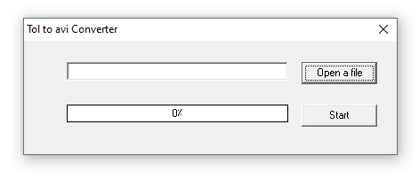 TOL to AVI Converter Tool: Download for Free 2 Tol to avi Converter Tool