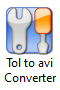TOL to AVI Converter Tool: Download for Free 4 Tol to avi Converter icon
