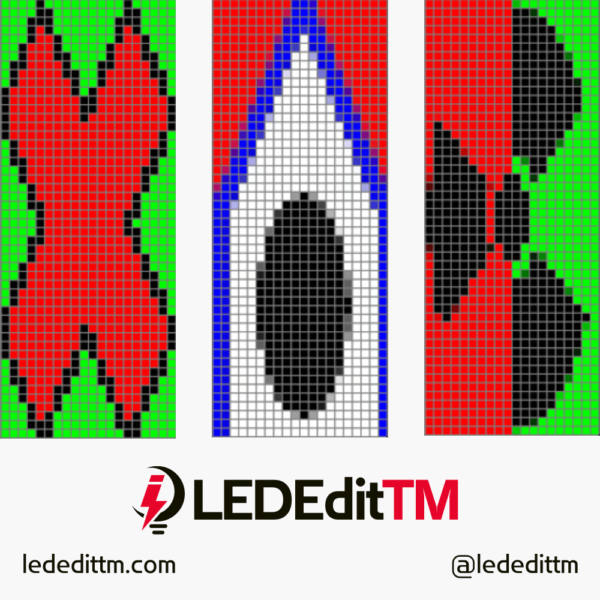 Pixel LED Effects Download for LEDEdit, Jinx, NeonPlay, and More