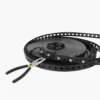 Pixel LED Mounting Strip, 50 m/roll, 1 inch (25mm) Hole Spacing
