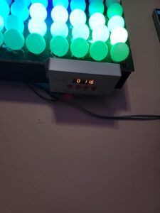 K-1000C LED Controller SD Card 2048 Pixels for LED Strip Lights