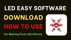 LED Easy Software Download