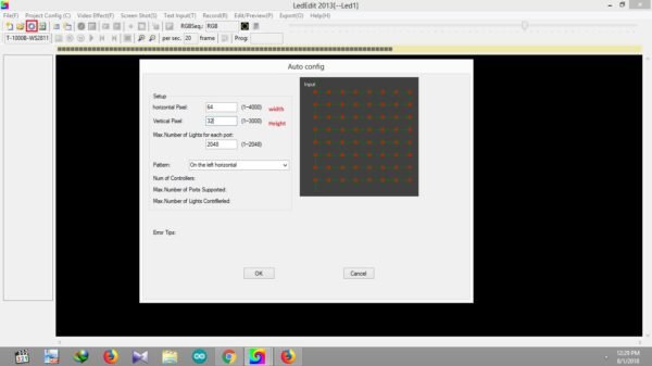 How to Use LEDEdit 2014 Software: Complete Tutorial