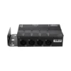 MFL. 4-Way Isolated DMX Splitter Amplifier Distributor with 3-Pin Outputs