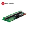 30 Channel DMX 512 RGB LED Strip Light Controller DMX Decoder Dimmer Driver 2A/CH×30 DC9V-24V