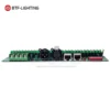 30 Channel DMX 512 RGB LED Strip Light Controller DMX Decoder Dimmer Driver 2A/CH×30 DC9V-24V