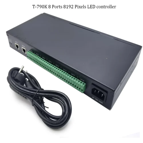 T-790K LED Pixel Controller