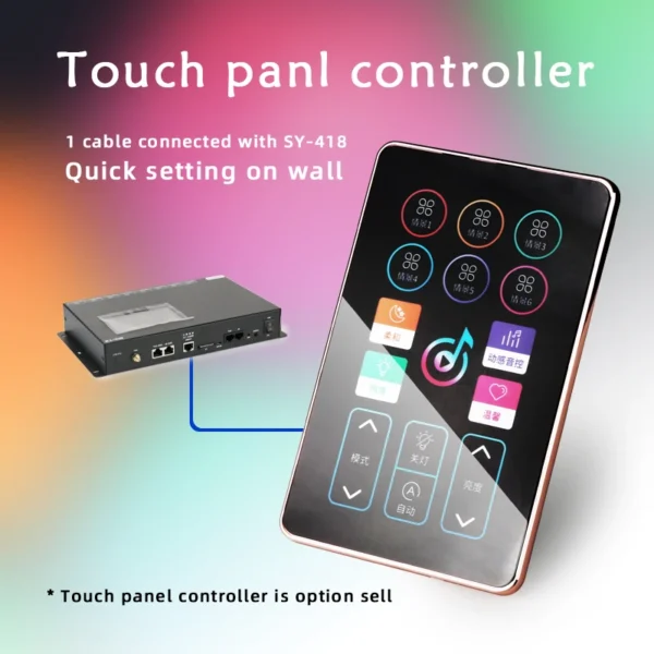 K-SY-418 Pixel LED Controller