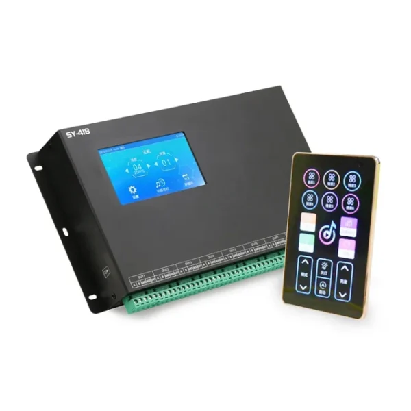 K-SY-418 Pixel LED Controller