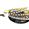 5M SK9822 RGB LED Strip (Similar APA102) Fast Data & Clock 96 LEDs/pixels/m Individual Addressable IP30/65/67 DC5V