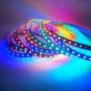 5M SK9822 RGB LED Strip (Similar APA102) Fast Data & Clock 96 LEDs/pixels/m Individual Addressable IP30/65/67 DC5V