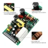 MZMW 500W 600W Switching Power Supply 12V 24V 36V 48V 60V 72V 80V 110V AC 220V to DC Industrial SMPS LED driver S-500 S-600