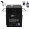 Somspot 700W Cold Spark Machine DMX Cold Firework Machine Remote Control Stage Equipment for Wedding Opening/Ending Ceremony