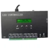 T-300K T300K Pro DMX512 Madrix Artnet To SPI Ethernet LED Pixel Controller PC Online VIA SD Card 8 Ports 8192 WS2811 DJ Stage