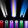 JMS WEBB LED Beam Wash Big Bees Eyes 12x40W RGBW 4in1 Zoom Lighting Rainbow For Disco KTV Party DJ Professional Stage Equipment