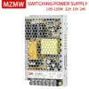 MZMW LRS150 Switching Power Supply 150W Single Output AC/DC 5V 12V 15V 24V 36V 48V LRS-150-5 LRS-150-12 LRS-150-24