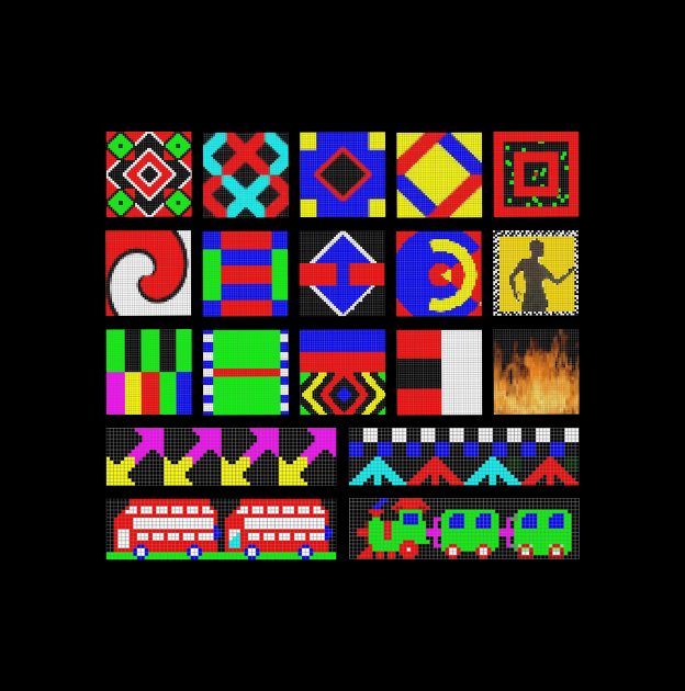 Pixel LED Effects Download Pack 7000 Effects for LEDEdit