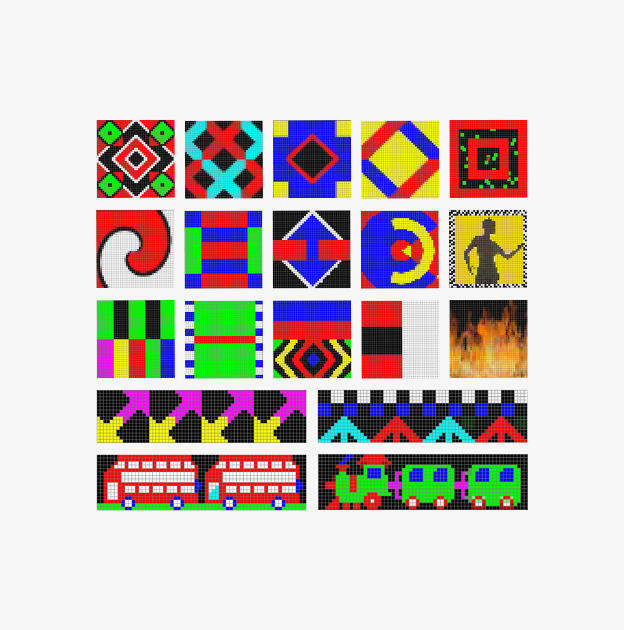 Pixel LED Effects Download Pack 7000 Effects for LEDEdit