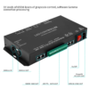T8K Music & DMX Console Pixels LED Strip Controller 8 Channels Port With Mic in/Aux in Control