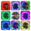 1500pcs WS2811 Full Color Pixel 2811 IC LED Module Light input IP68 DC 5V 12MM waterproof RGB color Digital LED Pixel Light
