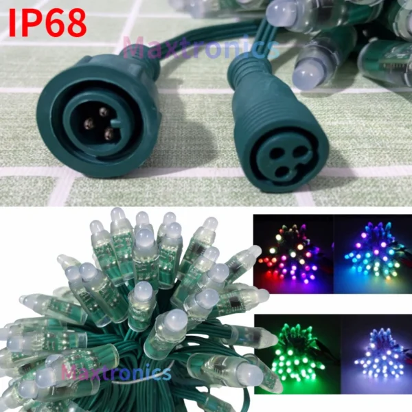 WS2811 RGB LED Modules