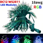 WS2811 RGB LED Modules