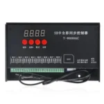 T8000 AC LED Controller 8192 Pixels for LED Strip Light