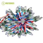 500pc WS2811 Full Color LED IP68 12MM DC5V Or T1000s 5V 70A Kits 5 500pc WS2811 Full Color LED IP68 12MM DC5V Or T1000s 5V 70A Kits