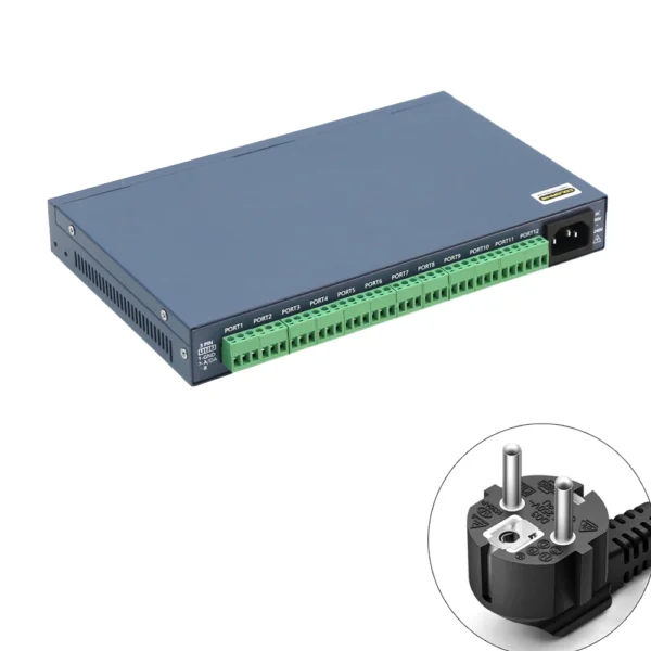 Resolume Arena, Madmapp, M5.0 Artnet To SPI Pixel Controller 12 Port 12240 Pixels Control WS2811 WS2812 DMX512 For LED Strip Light