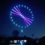 Lights Bluetooth Voice-activated USB 5V LED Running water slide strip APP control Christmas decoration