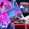 USB RGB Neon LED Strip 1M 2M 3M 5M WiFi 5V RGB Strip Work With Tuya App/Smart Life/Alexa for Game Home Neon Decor Lighting