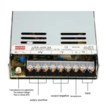 MZMW LRS350 LRS400 Switching Power Supply 350W 400W Single Output AC/DC 12V 24V 36V 48V LRS-3500-5 LRS-350-12 LRS-350-24