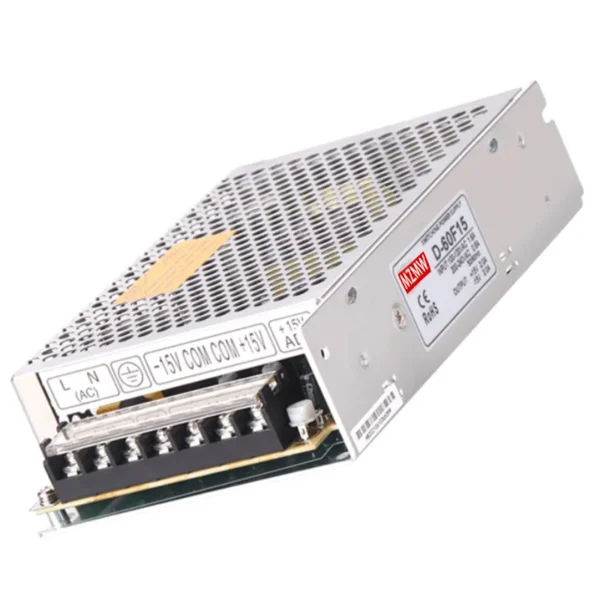 MZMW Dual Output Switching Power Supply 30W 50W 75W 100W 120W 350W 500W Ac Dc Converter ± 5V 24V 12V 15V LED Power SMPS Driver