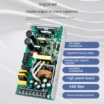 MZMW 60W 120W 350W 500W Quad Output Switching Power Supply 5V 12V 24V -5V -12V Four Way AC/DC SMPS Led Strip Driver Transformer