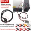 MZMW Lifepo4 Lithium battery charger adjustable power supply 12v 4s 24v 8s 36v 12s 48v 16s 60V 20s 72V 24S Fast Charger 0-102.7A