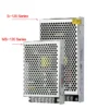 MZMW MS120 S120 Series Switching Power Supply 120W 5V 12V 15V 24V 36V 48v AC/DC Single Output Transformer Power Adapter SMPS
