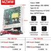 MZMW 100W UPS Charger Switching Power Supply 12V 24V AC To DC 13.8V 2A 27.6V 1A Uninterruptible Power SMPS PSC-100-12 PSC-100-24