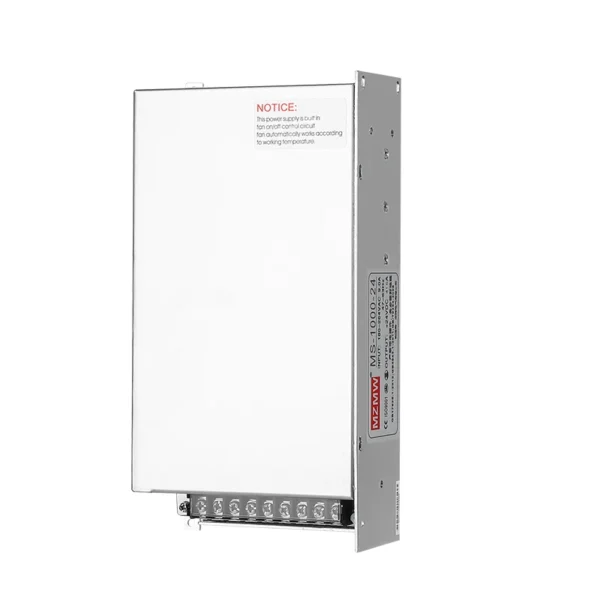 MZMW Switching Power Supply MS1000 1000W 12/24/36/48v 60V 72V 80V 110V 150V 220V AC/DC Single Output Current&Voltage Adjustable