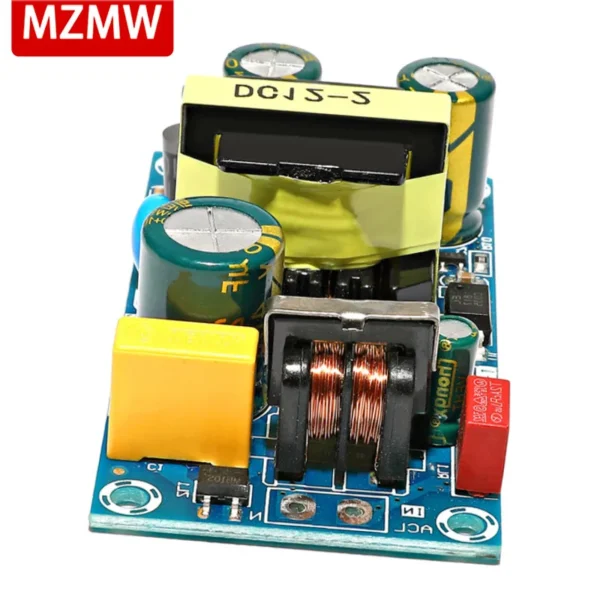 AC 90-260V to DC 5V 12V 24V 36V 48V 1A 2A 3A 4A 6A 7A 8A 9A Isolated Switching Power Supply Module Bare Board for Replace Repair