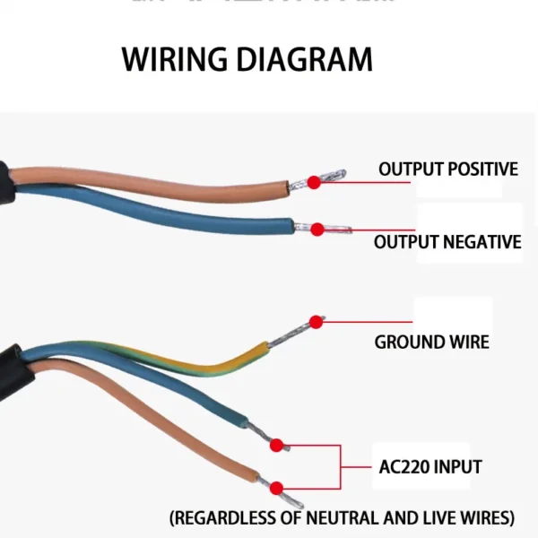 MZMW Waterproof Switching Power Supply 18W 24W 48W 60W 100W 150W 200W 300W 400W 12V 24V LED Driver Lighting Transformers Adapter