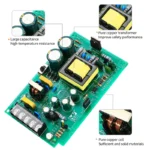 MZMW 60W 120W 250W 350W 500W 600W Switching Power Supply Three-phase 380VAC Input AC To DC 12V 24V Single Output SMPS SV Series 5 MZMW 60W 120W 250W 350W 500W 600W Switching Power Supply Three-phase 380VAC Input AC To DC 12V 24V Single Output SMPS SV Series