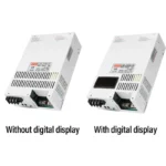 MZMW Adjustable Switching Power Supply Digital Display 2500W AC/DC CC/CV 0-12V 24V 36V 48V 60V 72V 80V 110V 220V Industrial SMPS
