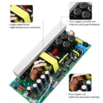 MZMW SK2000 2000W Switching Power Supply 0-12V 24V 36V 48V 60V 80V 110V 220V AC/DC Adjustable Voltage Current High Power SMPS 4 MZMW SK2000 2000W Switching Power Supply 0-12V 24V 36V 48V 60V 80V 110V 220V AC/DC Adjustable Voltage Current High Power SMPS