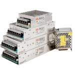 MZMW Switching Power Supply MS 25W 35W 50W 60W 75W 100W 120W 150W 200W 250W 110/220V AC TO DC 12V 24V Led Transformer SMPS