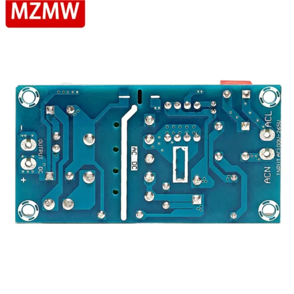 AC 90-260V to DC 5V 12V 24V 36V 48V 1A 2A 3A 4A 6A 7A 8A 9A Isolated Switching Power Supply Module Bare Board for Replace Repair