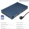 WS2811 WS2812B WS2815 Artnet Pixel Controller DMX512 Offline Player 12X1024 Pixels