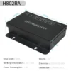 H801RC H802RA H803TC Artnet Ethernet to SPI Pixel Controller 4CH/8CH