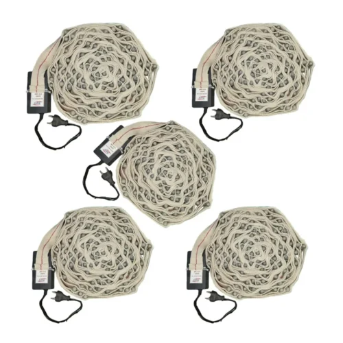 Pixel LED Strip Light RGB – 100 LEDs on a Belt with Controller and Power Supply – Multicolor (5)