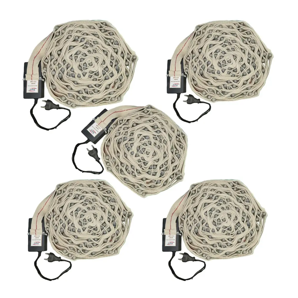 Pixel LED Strip Light RGB – 100 LEDs on a Belt with Controller and Power Supply – Multicolor (5)